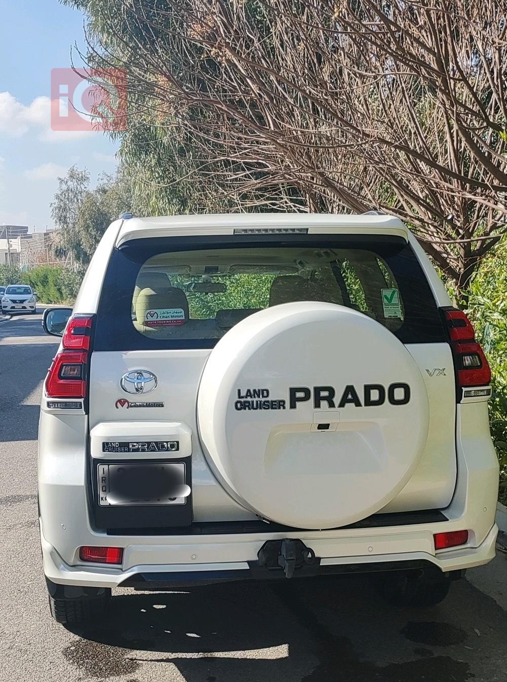 تويوتا لاندكروزر برادو